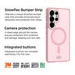 Eiger Husa Blizzard Magsafe GRS Samsung Galaxy S25 Ultra Roz