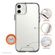 Eiger Husa Glacier Case iPhone 12 / 12 Pro Clear (shock resistant), resigilat