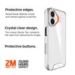 Eiger Husa Glacier Case iPhone 16 Clear
