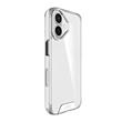 Eiger Husa Glacier Case iPhone 16 Plus Clear