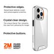 Eiger Husa Glacier Case iPhone 16 Pro Clear