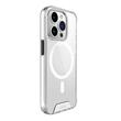 Eiger Husa Glacier Magsafe Case iPhone 15 Pro Max Clear
