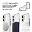 Eiger Husa Glacier Magsafe Case iPhone 16 Clear