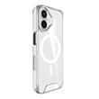 Eiger Husa Glacier Magsafe Case iPhone 16 Clear