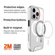 Eiger Husa Glacier Magsafe Case iPhone 16 Pro Max Clear