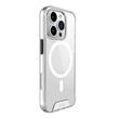 Eiger Husa Glacier Magsafe Case iPhone 16 Pro Max Clear