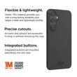 Eiger Husa Grip Case Samsung Galaxy S24 Black