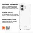 Eiger Husa Grip iPhone 16 Clear