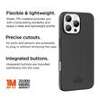 Eiger Husa Grip iPhone 16 Pro Max Negru