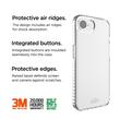 Eiger Husa Ice Grip GRS iPhone 17e / iPhone 16e Clear