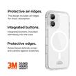 Eiger Husa Ice Grip Magsafe iPhone 16 Plus Clear