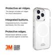 Eiger Husa Ice Grip Magsafe iPhone 16 Pro Max Clear