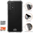 Eiger Husa Ice Grip Samsung Galaxy A73 5G Clear, resigilat