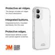 Eiger Husa Ice Grip iPhone 16 Clear