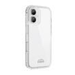 Eiger Husa Ice Grip iPhone 16 Clear