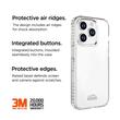 Eiger Husa Ice Grip iPhone 16 Pro Max Clear