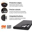 Eiger Husa North Case Samsung Galaxy S23 Ultra Black