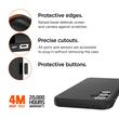 Eiger Husa North Case Samsung Galaxy S24 Black