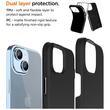 Eiger Husa North Case iPhone 15 Black