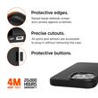 Eiger Husa North Case iPhone 16 Pro Negru
