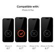 Eiger Husa North Folio Case iPhone 14 Plus Negru