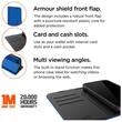 Eiger Husa North Folio Case iPhone 15 Plus Albastru