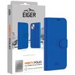 Eiger Husa North Folio Case iPhone 15 Plus Albastru