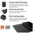 Eiger Husa North Folio Case iPhone 15 Plus Negru