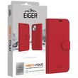 Eiger Husa North Folio Case iPhone 15 Plus Rosu