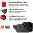 Eiger Husa North Folio Case iPhone 15 Rosu