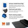 Eiger Husa North Folio Case iPhone 16 Pro Max Albastru