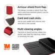 Eiger Husa North Folio Case iPhone 16 Pro Max Rosu