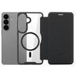 Eiger Husa North Folio Magsafe Samsung Galaxy S26 Negru