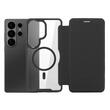 Eiger Husa North Folio Magsafe Samsung Galaxy S26 Ultra Negru