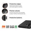 Eiger Husa North Magsafe GRS Samsung Galaxy S25 Ultra Black