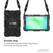 Eiger Husa Peak 500m iPad 10.9 (2022) / iPad 11 (2025) Black