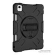 Eiger Husa Peak 500m iPad 10.9 (2022) / iPad 11 (2025) Black