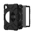 Eiger Husa Peak 500m iPad 10.9 (2022) / iPad 11 (2025) Black