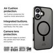Eiger Husa Pro MountainAir MagSafe iPhone 16 Plus Negru