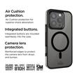Eiger Husa Pro MountainAir MagSafe iPhone 16 Pro Negru