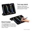 Eiger Husa Storm 250m Stylus iPad Pro 13 (2024) Black