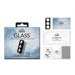 Eiger Lentile Camera 2.5D Glass Samsung Galaxy S21 Plus Clear Black (9H, 0.33mm)resigilat