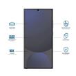 Eiger Pachet 2 buc Folie Mountain Impact GRS Samsung Galaxy S26 Ultra Clear