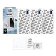 Eiger Pachet 3 buc Folie Mountain Impact GRS Samsung Galaxy S26 Clear