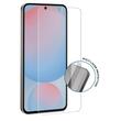 Eiger Pachet 3 buc Folie Mountain Impact GRS Samsung Galaxy S26 Plus/ S25 Edge Clear