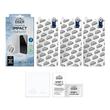 Eiger Pachet 3 buc Folie Mountain Impact GRS Samsung Galaxy S26 Plus/ S25 Edge Clear