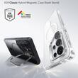 Esr Husa Classic Hybrid HaloLock Kickstand Samsung Galaxy S26 Ultra Clear Black