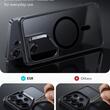 Esr Husa Classic Hybrid HaloLock Samsung Galaxy S26 Ultra Frosted Black