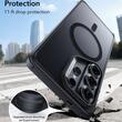 Esr Husa Classic Hybrid HaloLock Samsung Galaxy S26 Ultra Frosted Black