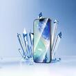 Devia Folie Sticla Van Series Anti-reflection iPhone 16 Pro Max Transparent ,cu aplicator